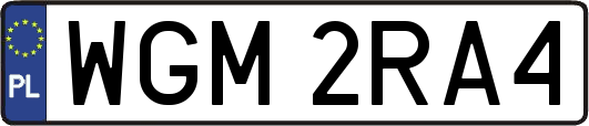WGM2RA4