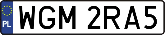 WGM2RA5