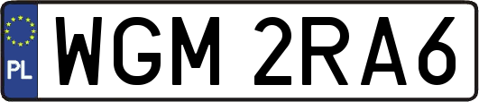 WGM2RA6