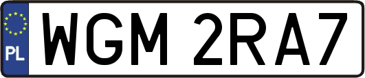 WGM2RA7