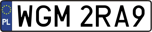WGM2RA9