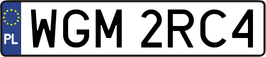WGM2RC4