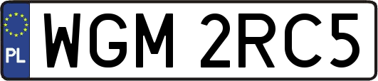 WGM2RC5