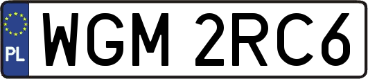 WGM2RC6
