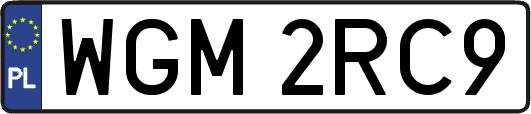 WGM2RC9
