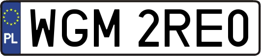 WGM2RE0