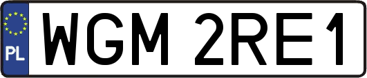 WGM2RE1