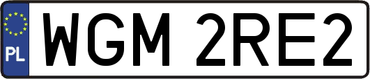 WGM2RE2