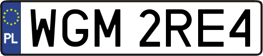 WGM2RE4