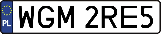 WGM2RE5