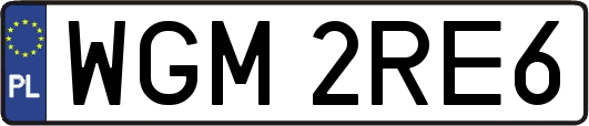 WGM2RE6