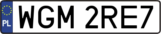 WGM2RE7