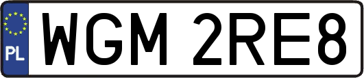 WGM2RE8