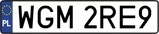 WGM2RE9