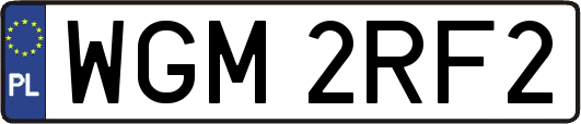 WGM2RF2
