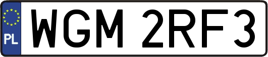 WGM2RF3