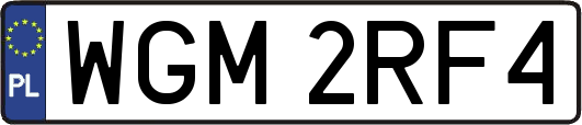 WGM2RF4