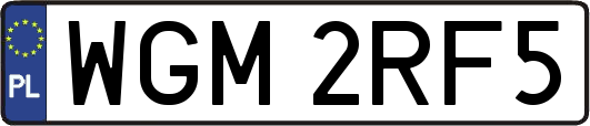 WGM2RF5