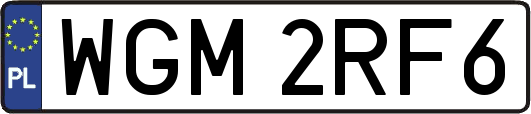 WGM2RF6