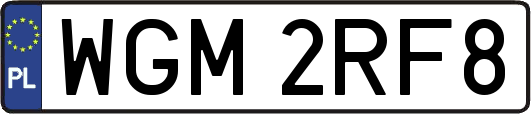 WGM2RF8