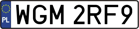 WGM2RF9