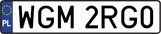 WGM2RG0