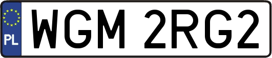 WGM2RG2
