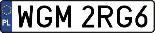 WGM2RG6
