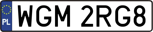 WGM2RG8
