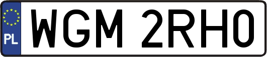WGM2RH0