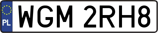 WGM2RH8