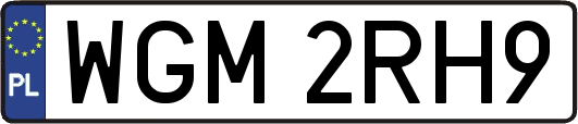WGM2RH9