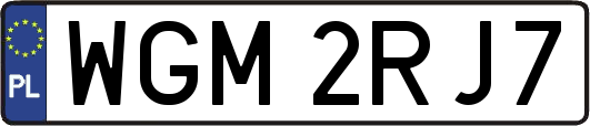 WGM2RJ7