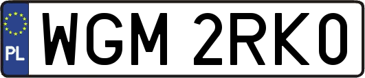 WGM2RK0