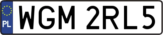WGM2RL5