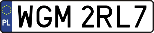 WGM2RL7
