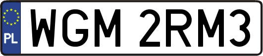 WGM2RM3