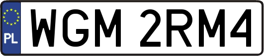 WGM2RM4