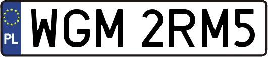 WGM2RM5