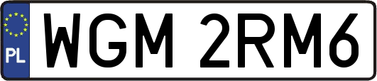WGM2RM6