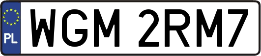 WGM2RM7