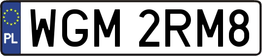 WGM2RM8