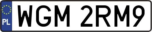 WGM2RM9