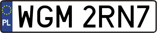 WGM2RN7
