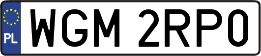 WGM2RP0