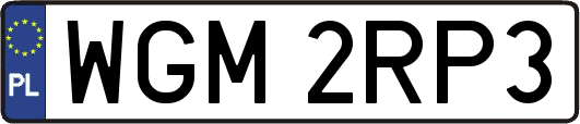WGM2RP3