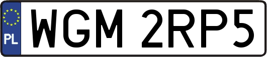 WGM2RP5