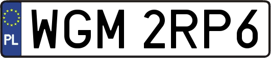 WGM2RP6