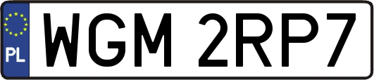 WGM2RP7