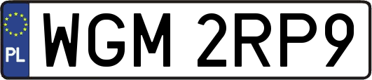 WGM2RP9